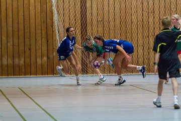 Bild 167 - B-Juniorinnen HSG Kremperheide/M�nsterdorf - JSG Alstertal/Norderstedt : Ergebnis: 21:21